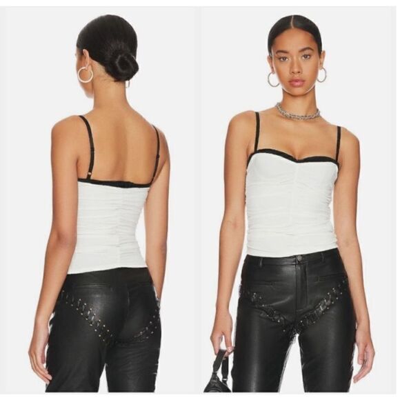 Miaou Tops - Miaou Renzo Tube Top